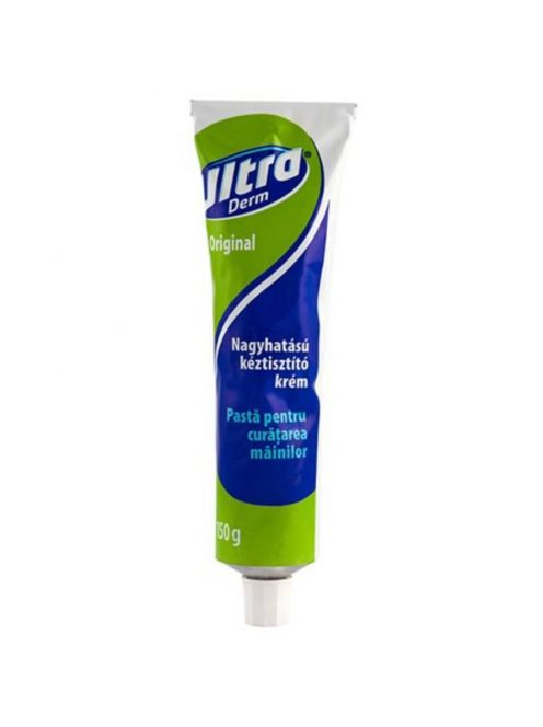 Kéztisztító paszta tubusos 150 g Ultra Derm