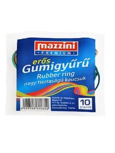 Gumigyűrű 10 g PREMIUM