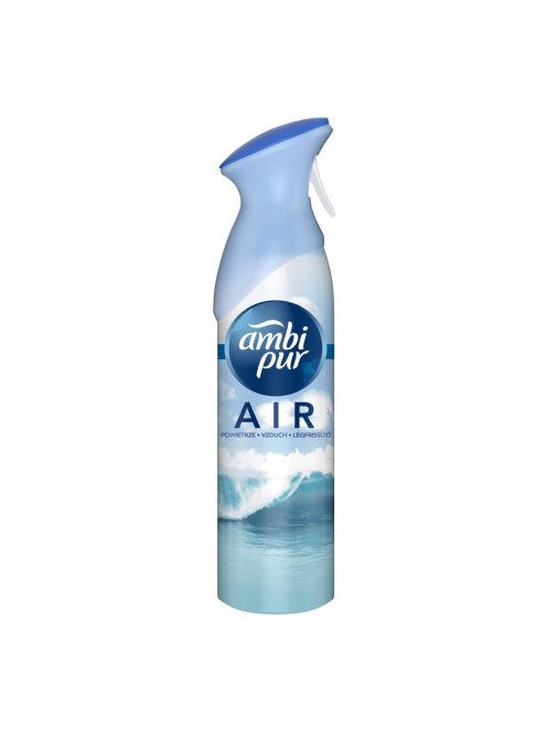 Légfrissítő aerosol 300 ml Ambi Pur Ocean Mist