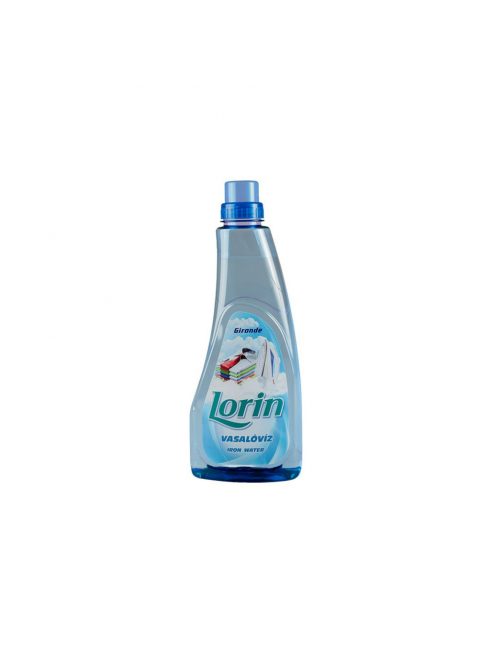 Vasalóvíz 1 liter Lorin