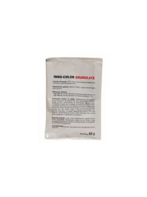 Klórgranulátum 1 kg Inno-Chlor granulate