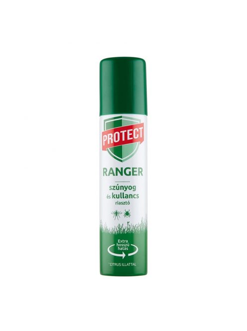 Kullancs- és szúnyogriasztó aeroszol 100 ml Ranger Protect