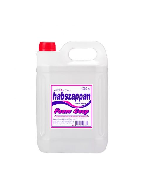 Habszappan 5 liter Sandel Premium Care