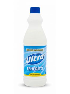 Fehérítő folyadék 1 liter Ultra fehérítő Regular