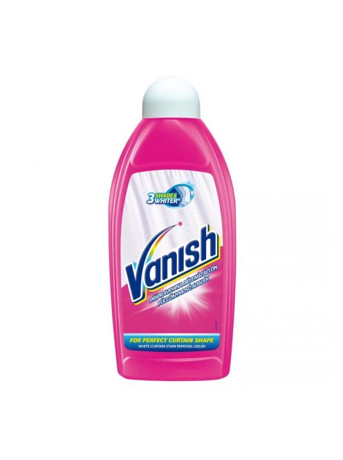 Függönymosó folyadék 500 ml Vanish Oxi Action