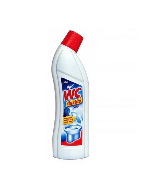 WC tisztító 750 ml Dymosept WC óceán