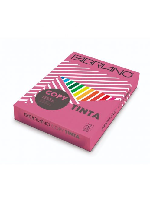 Másolópapír, színes, A4, 80g. Fabriano CopyTinta 500ív/csomag. intenzív fukszia pink rózsa/fucsia