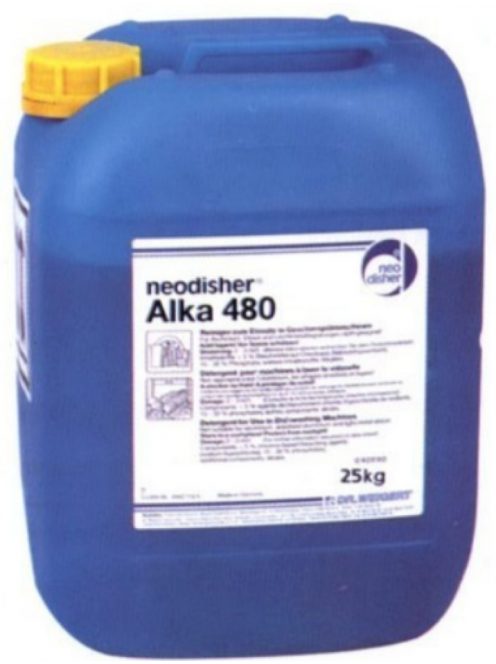 Mosogatószer 25 kg gépi  Neodisher Alka 480