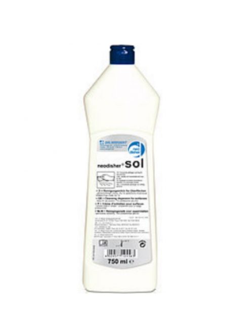 Súrolókrém 750 ml Neodisher Sol