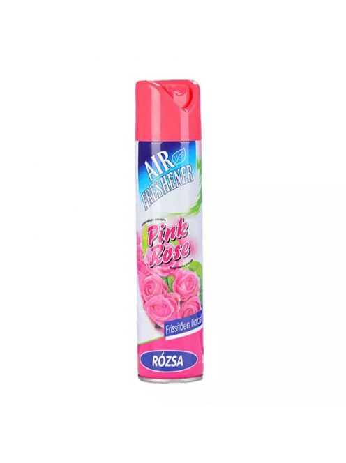 Légfrissítő aerosol 300 ml Rózsa Air Freshener