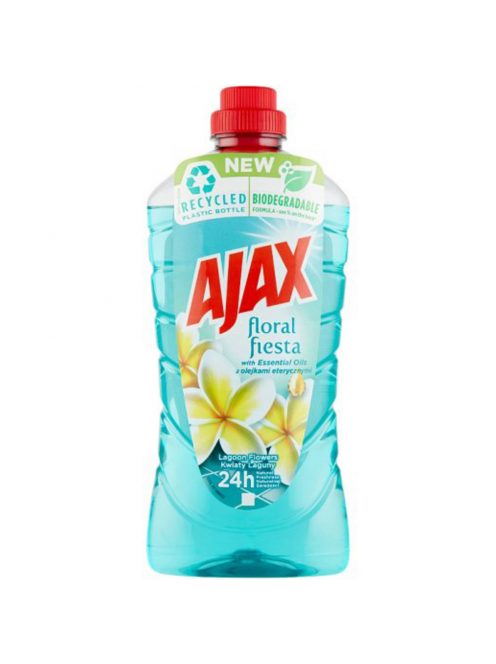 Általános tisztítószer 1 liter Ajax Lagoon Flowers