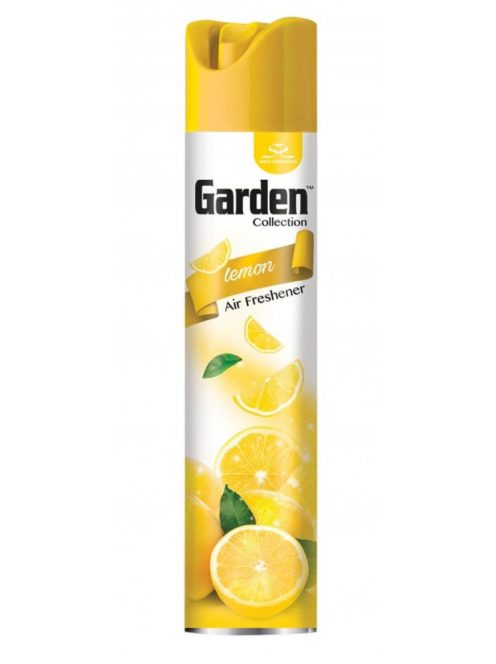 Légfrissítő spray 300 ml Garden citrom