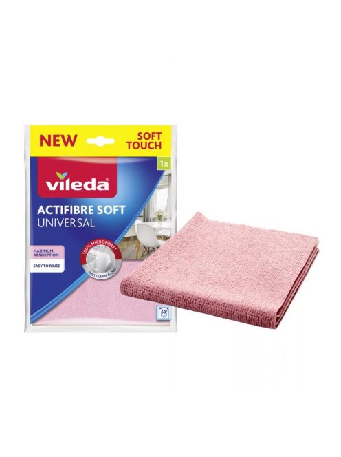 Mikroszálas törlőkendő Actifibre Vileda_F18572