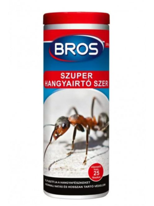 Hangyaírtó por 250 g Bros Plusz