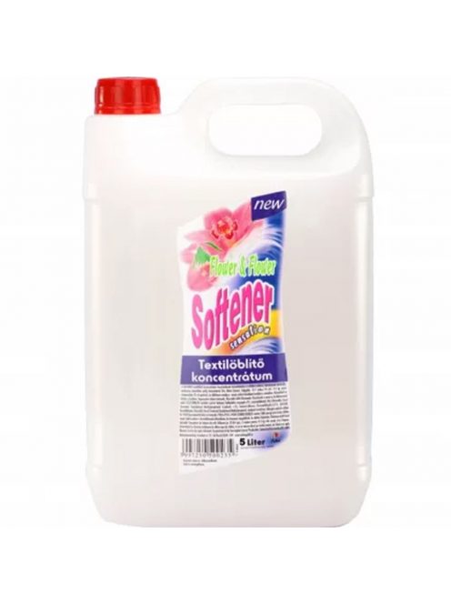 Öblítő koncentrátum 5 liter Softener