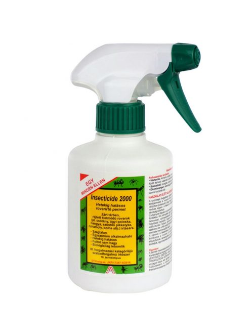 Rovarírtószer szórófejes 250 ml Insecticid 2000