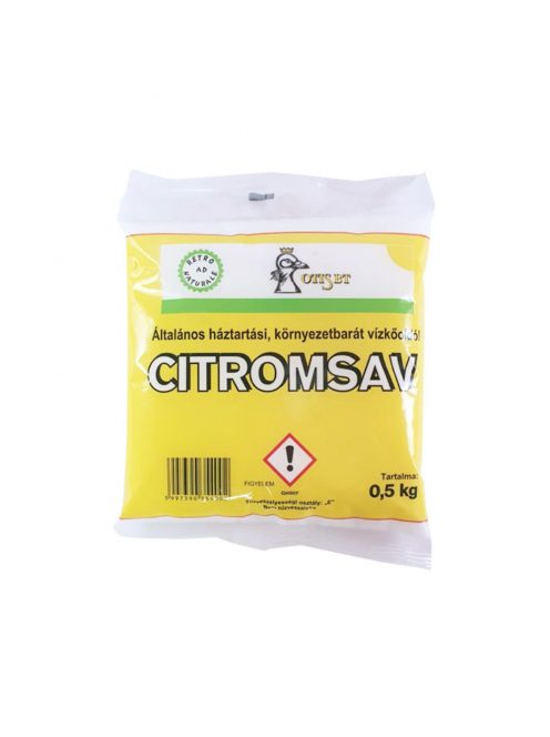 Citromsav 500 g