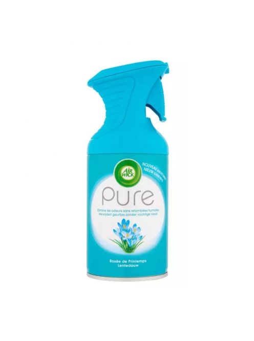 Légfrissítő aerosol 250 ml AirWick Pure Tavaszi szellő