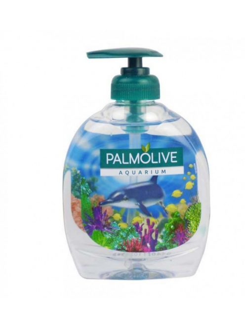 Folyékony szappan pumpás 300 ml Palmolive Aquarium