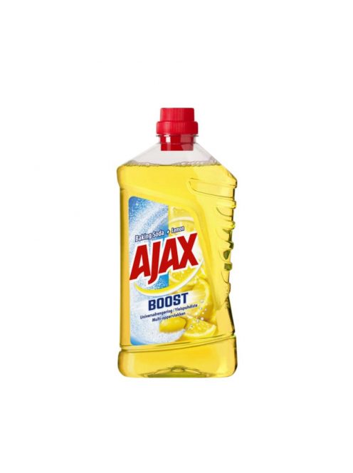 Általános tisztítószer 1 liter Boost Ajax Lemon