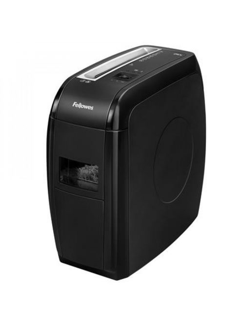 Iratmegsemmisítő, 11lap, konfetti vágás 4x52mm, Fellowes® Powershred 21Cs 