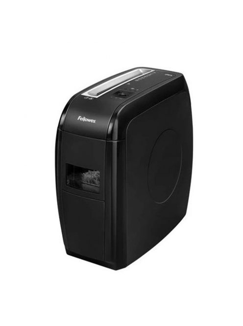 Iratmegsemmisítő, 11lap, konfetti vágás 4x52mm, Fellowes® Powershred 21Cs 