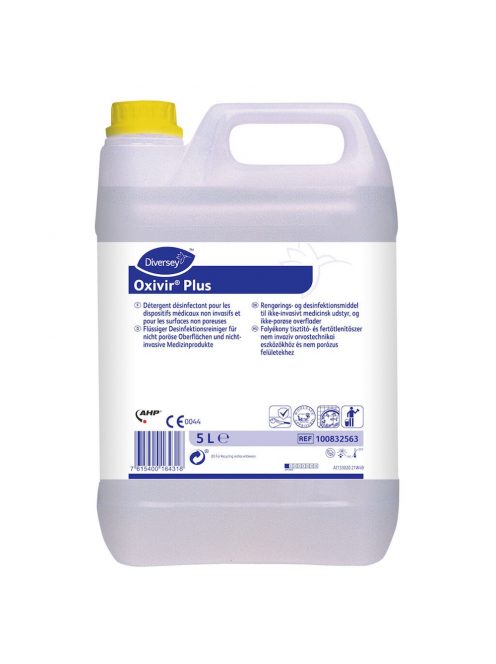 Felületfertőtlenítő koncentrátum 5 liter Oxivir Plus