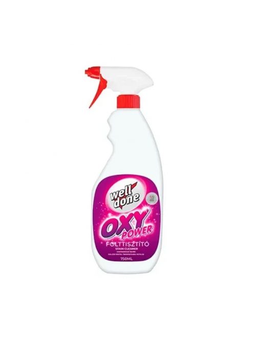 Folteltávolító folyadék szórófejes 750 ml Oxi Power