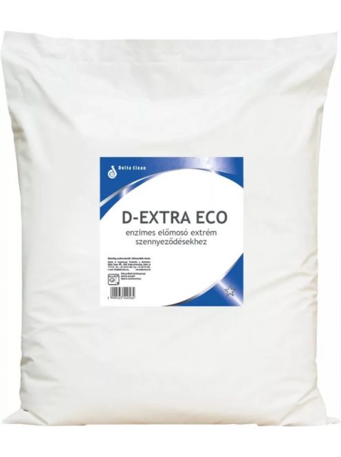 Mosópor előmosó 20 kg D-Extra Eco