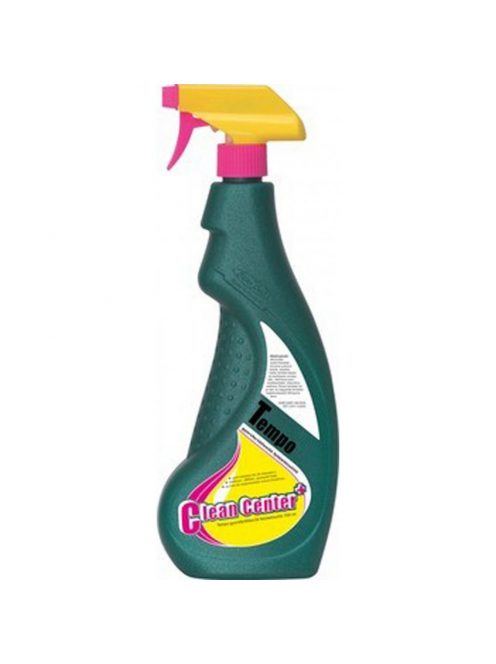 Fertőtlenítő hatású tisztítószer szórófejes 750 ml Tempo_Clean Center