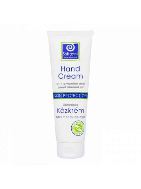 Kézkrém tubusos 125 ml Soliteint