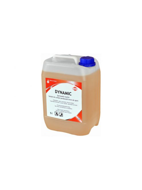 Padlótisztító 5 liter sportpadlóhoz Dynamic