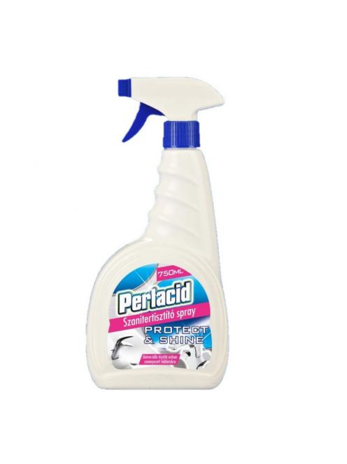 Szanitertisztító szórófejes 750 ml Perlacid