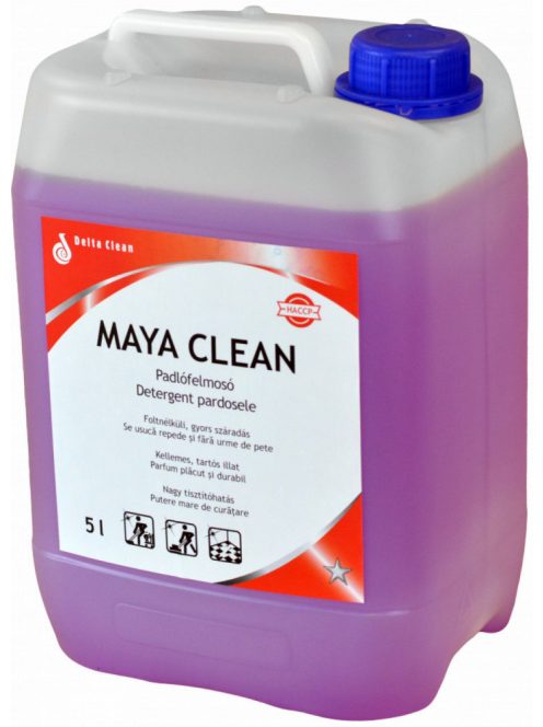 Padlótisztítószer 5 liter Maya Clean