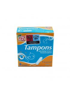 Tampon 8 db/doboz Normál Izis