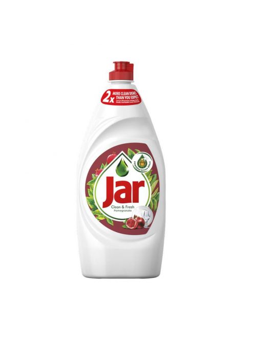 Mosogatószer 900 ml kézi Jar gránátalma