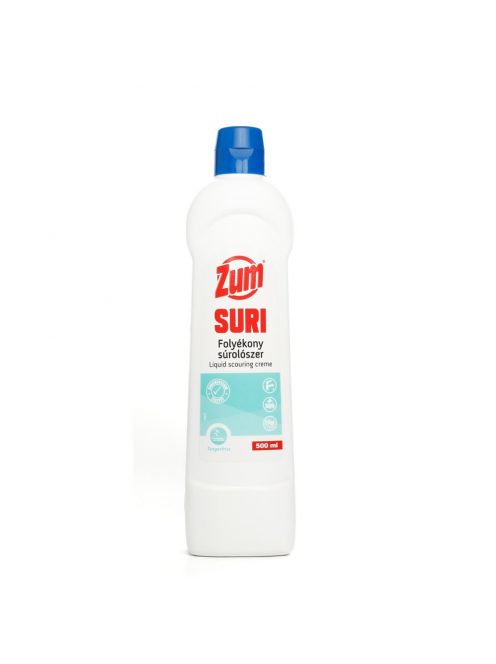 Súrolókrém 500 ml Zum Suri tenger