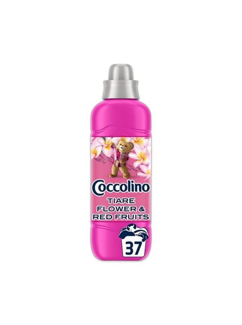 Öblítő koncentrátum 925 ml (37 mosás) Coccolino Tiare Flowers&Red Fruits