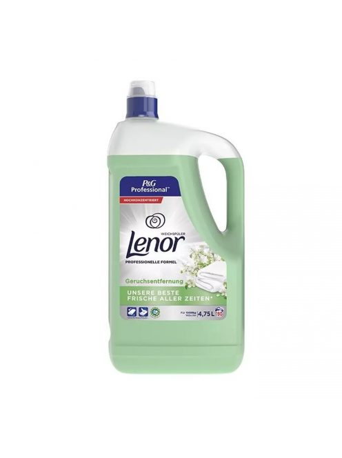 Öblítő koncentrátum 4,75 liter Lenor Professional Odour Eliminator