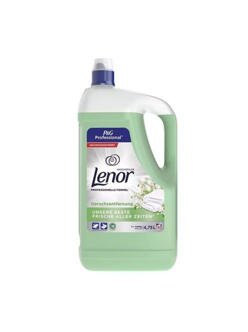 Öblítő koncentrátum 4,75 liter Lenor Professional Odour Eliminator