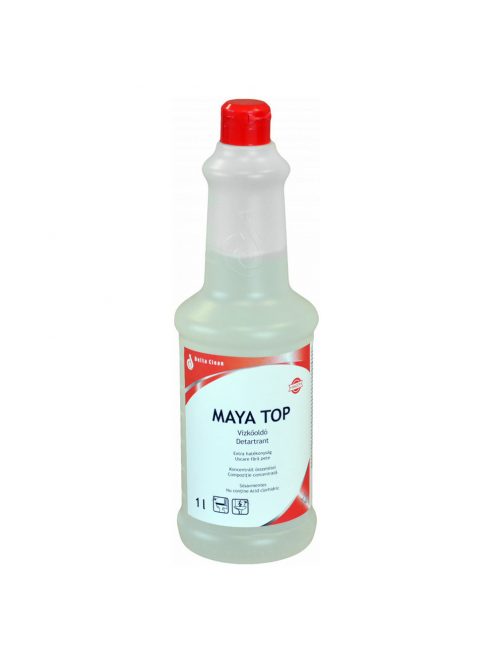 Vízkőoldó foszforsavas 1 liter Maya Top