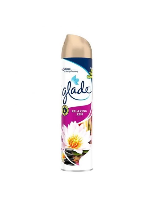 Légfrissítő aerosol 300 ml Glade® Relaxing zen/Japán kert