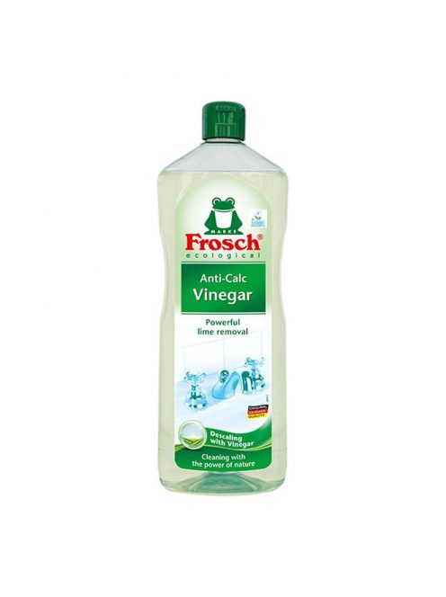 Vízkőoldó 1 liter általános Frosch