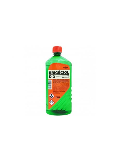 Zsíroldószer 1 liter Brigeciol D3