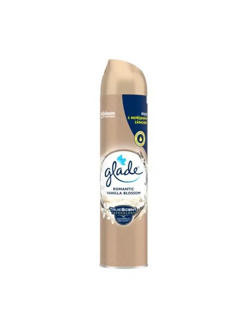 Légfrissítő aerosol 300 ml Glade® Vanília