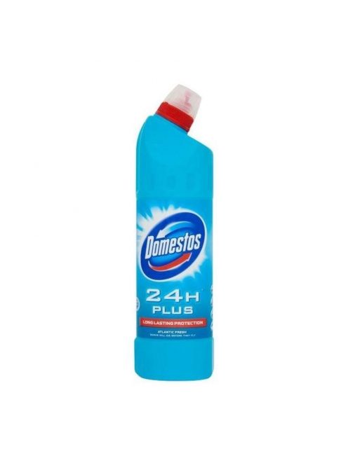 Fertőtlenítő hatású tisztítószer 750 ml Domestos Extended Power Atlantic