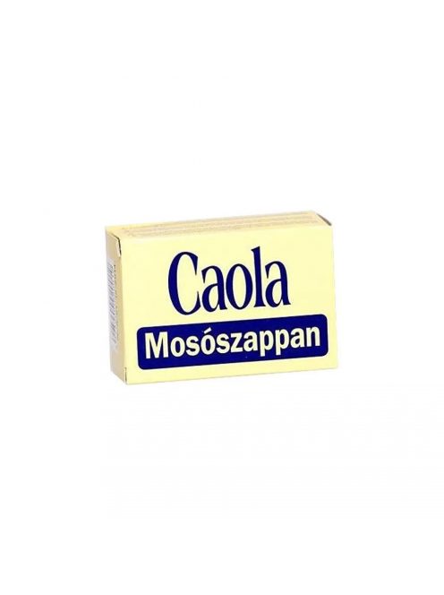 Mosószappan 200 g citromos Caola