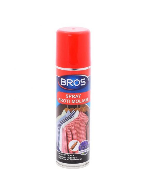 Moly írtó aeroszol 150 ml Bros