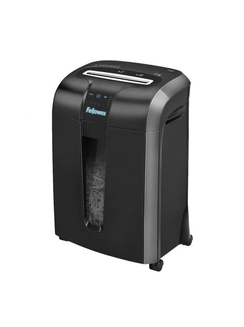 Iratmegsemmisítő, 11lap, konfetti vágás 4x38mm, Fellowes® Powershred 73Ci 