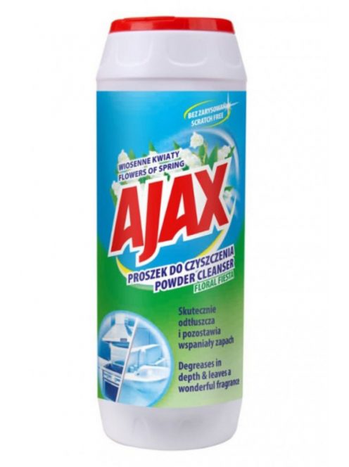 Súrolópor 450 g Ajax